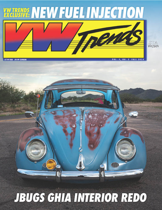 Back Issue - Fall, Volume 3, Number 2