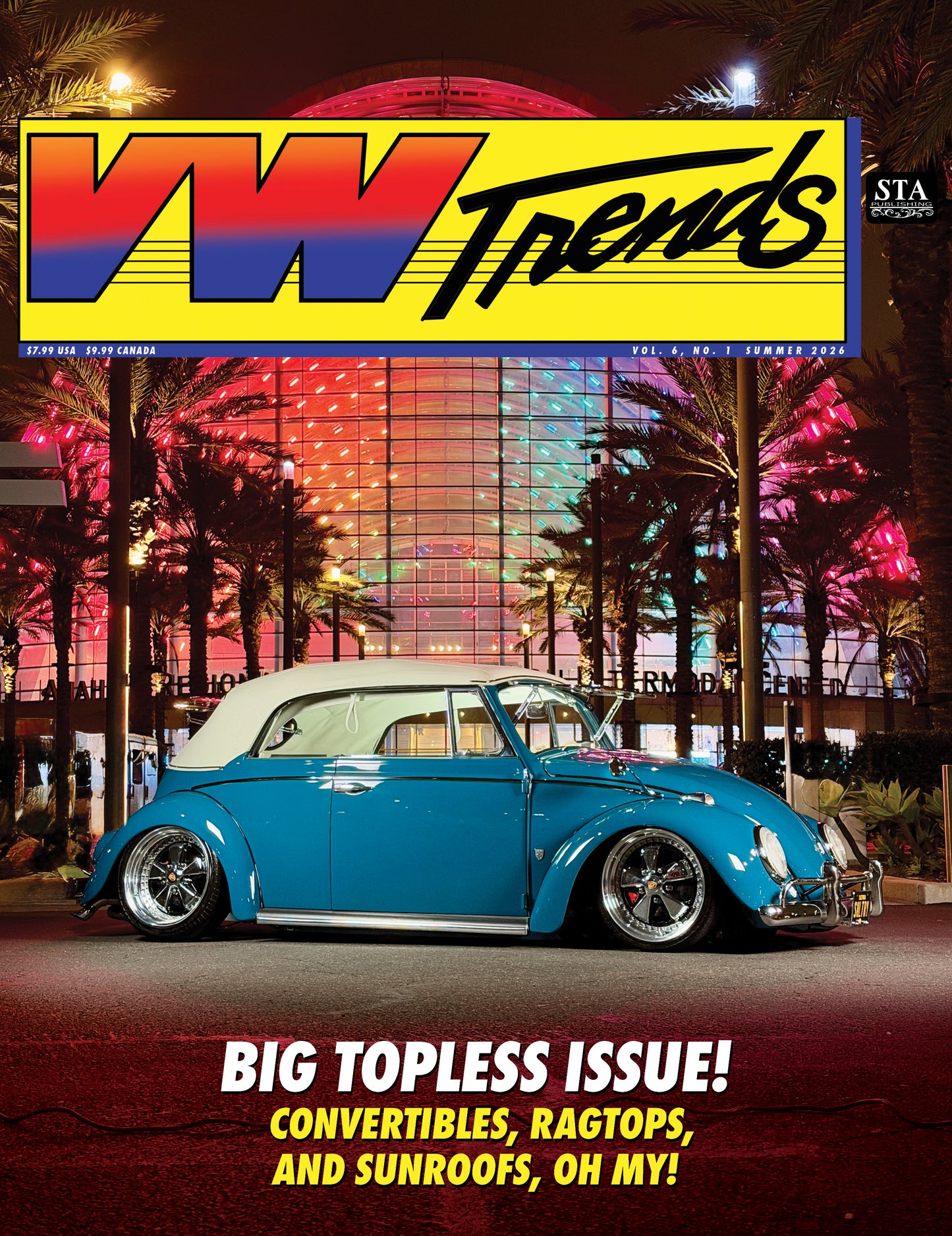 VW Trends Current Issue - Summer 2026 Vol. 6 No. 1