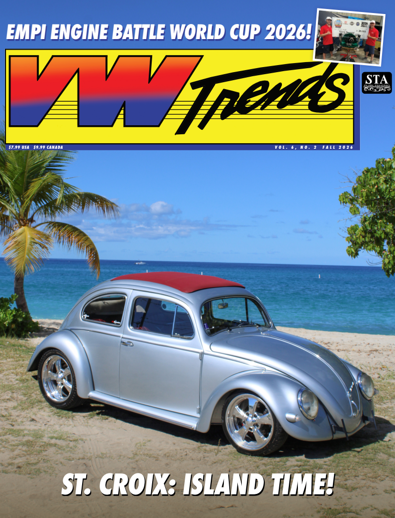 VW Trends Current Issue - Fall 2026 Vol 6 No2