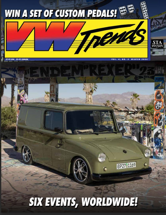 Back Issue - Winter 2025 Vol 4, No 3