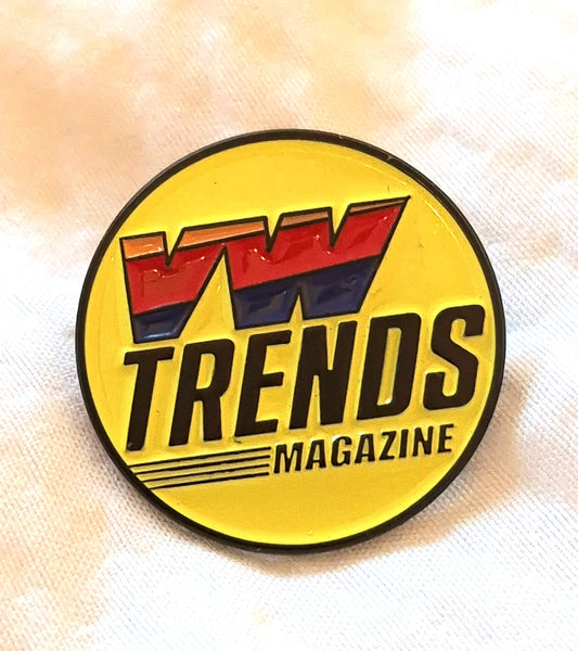 VW Trends Pin