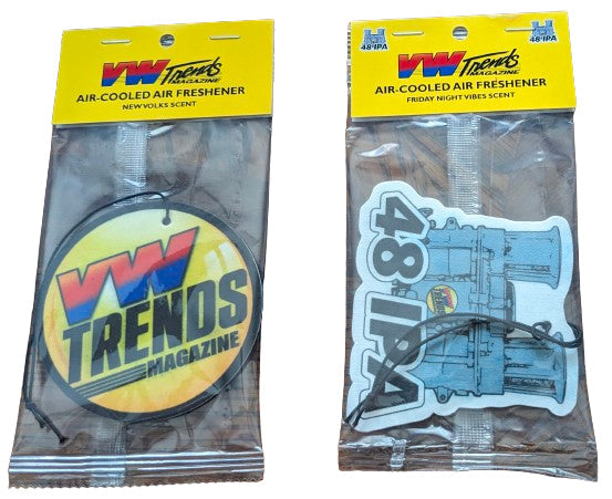 Brand New VW Trends Air Fresheners!