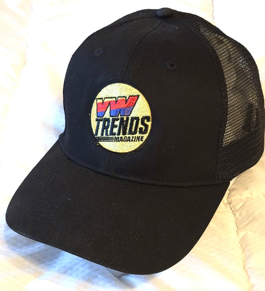 VW Trends Logo Hat