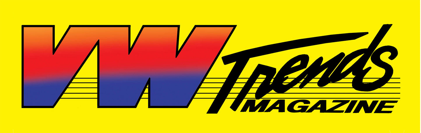 VW Trends Stickers