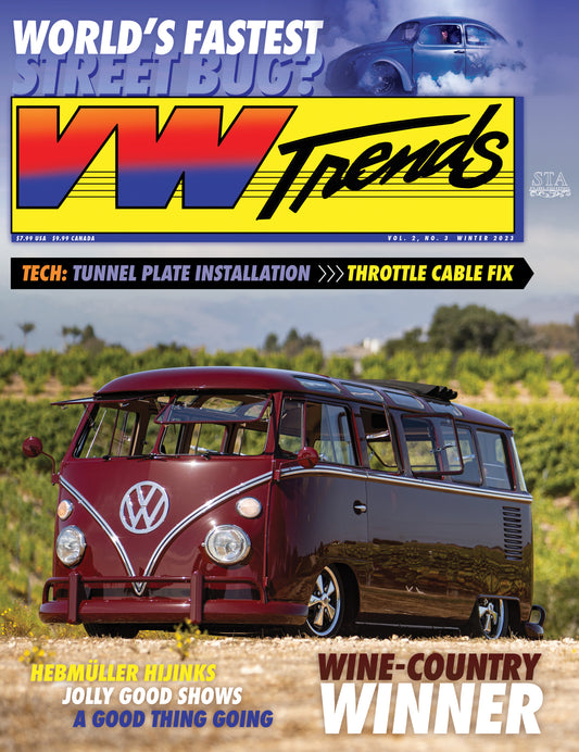 Back Issue - Winter 2023, Volume 2, Number 3