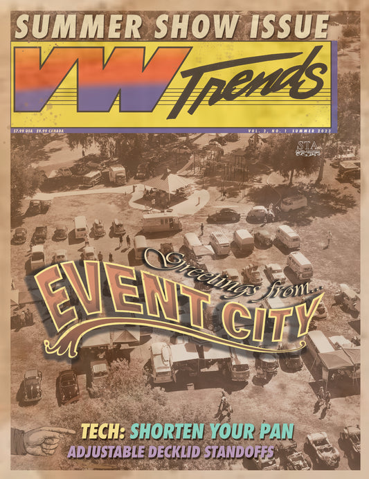 Back Issue Summer (Volume 2, No. 1 2022)