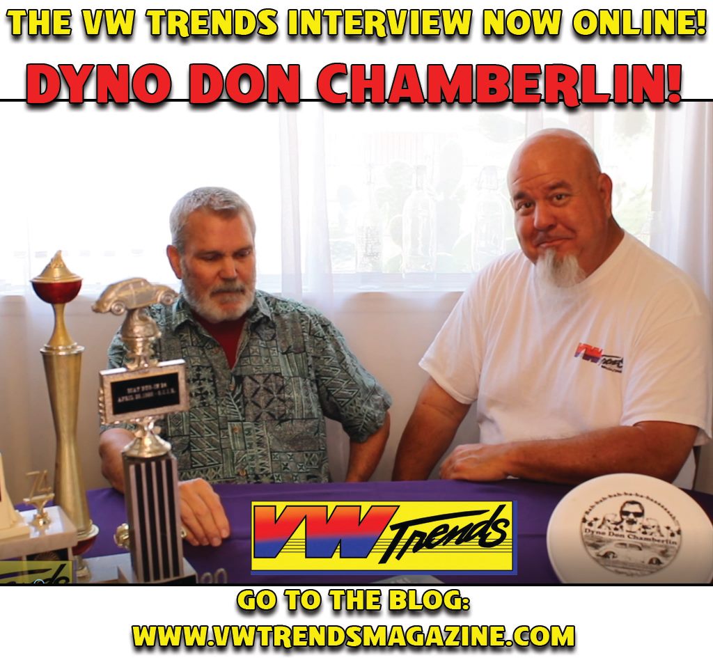 Dyno Don Interview is live!