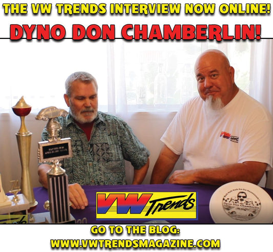 Dyno Don Interview is live!