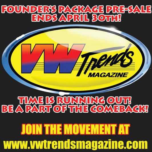 Founder's Package Pre-Sale Ends Soon!