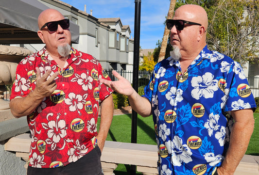 VWT Hawaiian Shirts - Limited Edition!