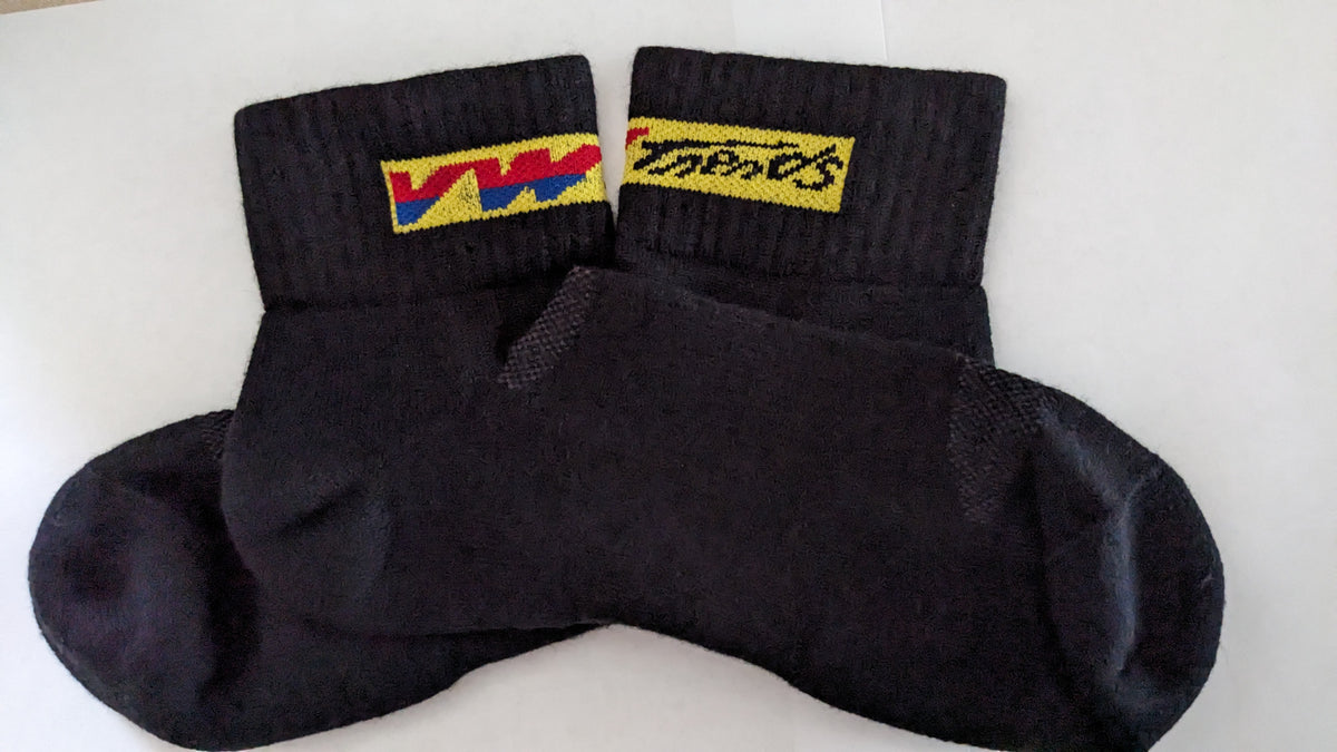 Shorty Socks with VWT Logo