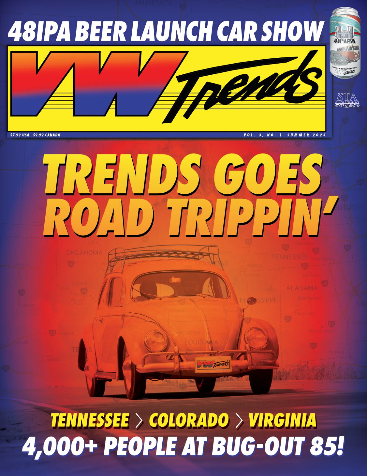 Back Issue - Summer, Volume 3, Number 1, 2023