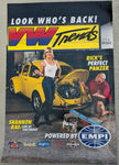 VW Trends 20x30-inch Cover Poster (ON SALE!)