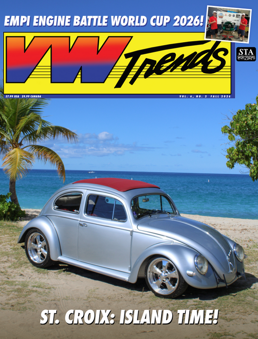 VW Trends Current Issue - Fall 2026 Vol 6 No2