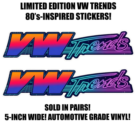 Limited Edition Stickers