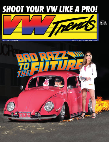 Current Single VWT Magazine Summer 2025