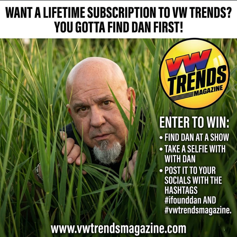 Dan - VW Trends Magazine Owner