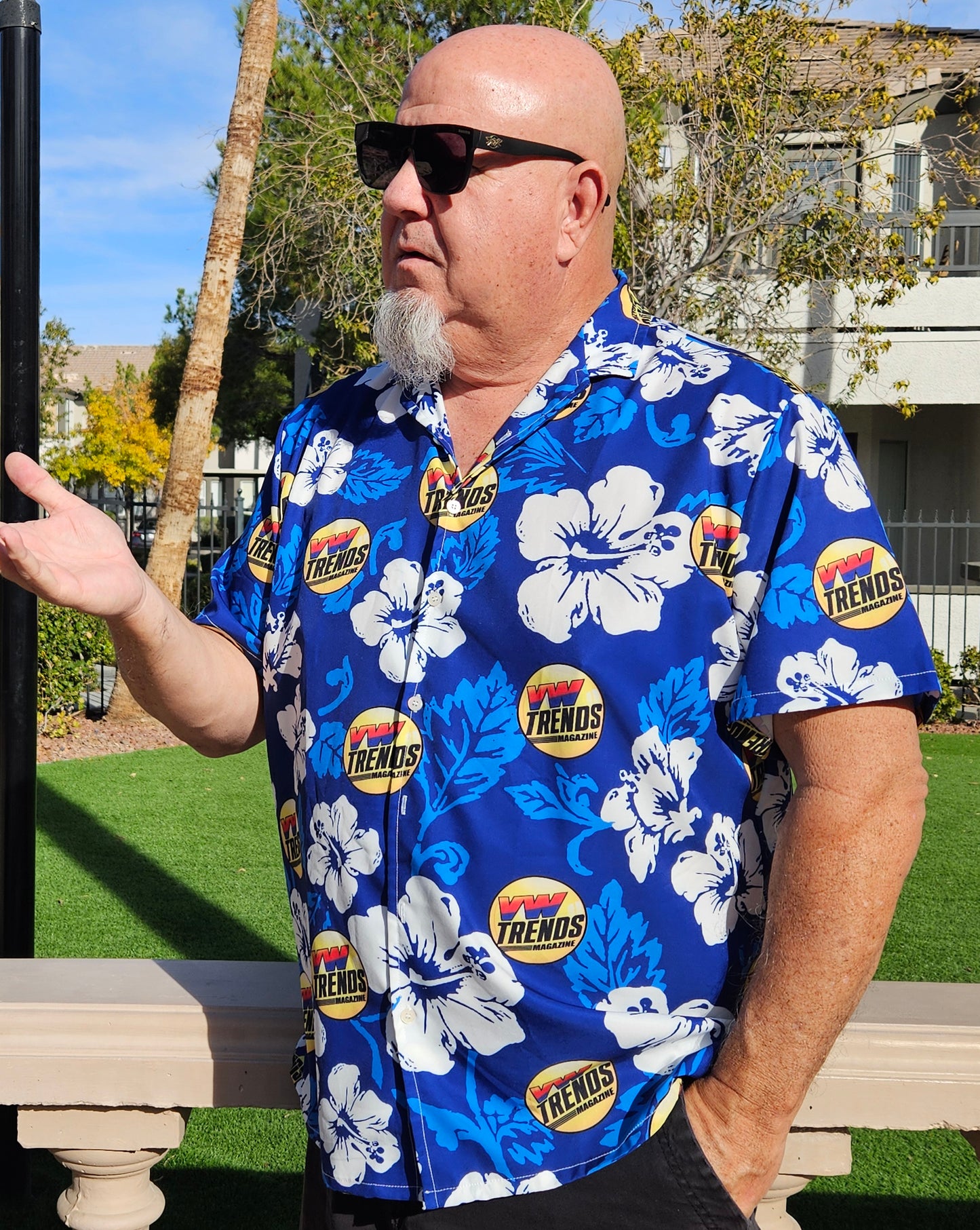 VWT Hawaiian Shirts - Limited Edition!