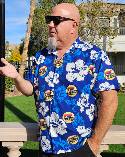 VWT Hawaiian Shirts - Limited Edition!
