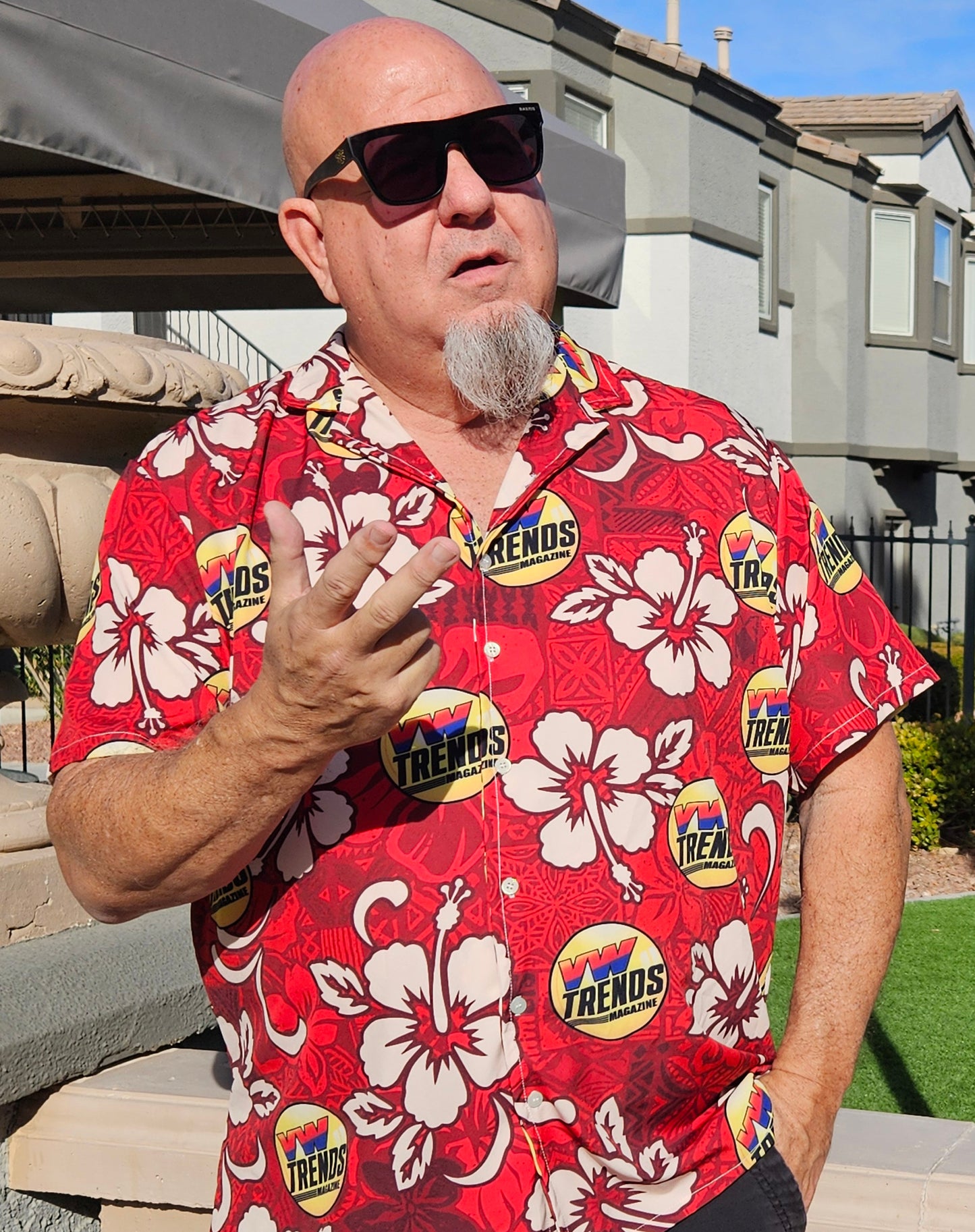 VWT Hawaiian Shirts - Limited Edition!