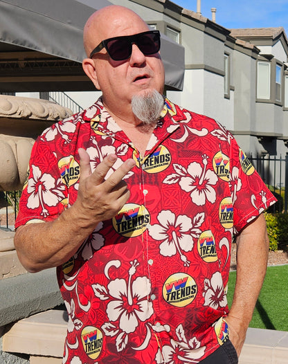 VWT Hawaiian Shirts - Limited Edition!