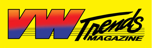 VW Trends Stickers